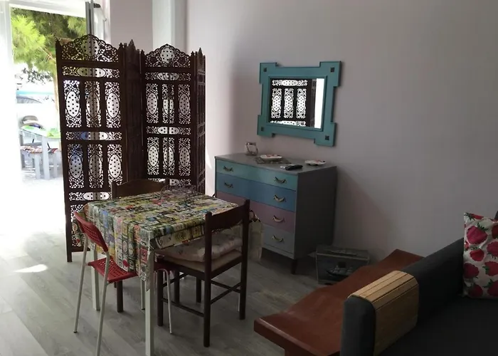 Apartamento Aphrodite *